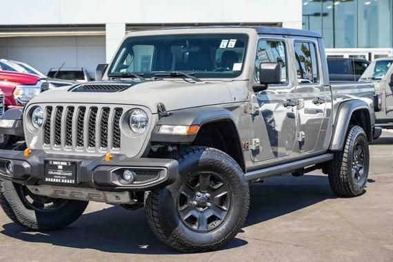 JEEP GLADIATOR 2021 1C6JJTEG6ML614992 image JEEP GLADIATOR 2021 1C6JJTEG6ML614992 image
