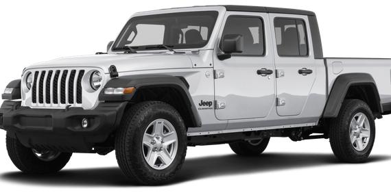 JEEP GLADIATOR 2021 1C6HJTAG6ML563482 image
