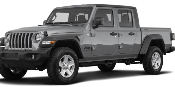 JEEP GLADIATOR 2021 1C6JJTAG4ML533172 image