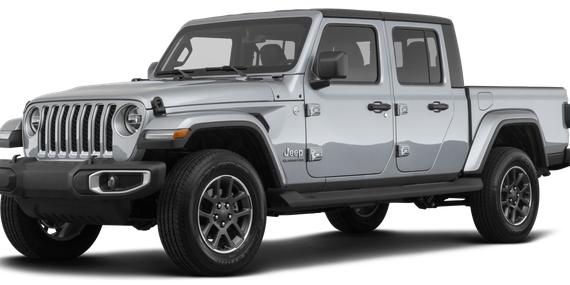 JEEP GLADIATOR 2021 1C6HJTFGXML526797 image
