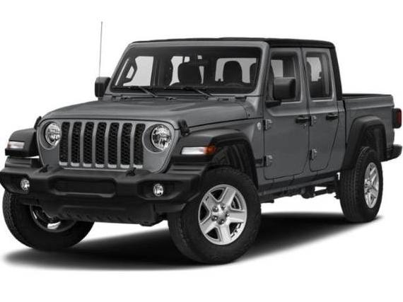 JEEP GLADIATOR 2021 1C6HJTAGXML533806 image