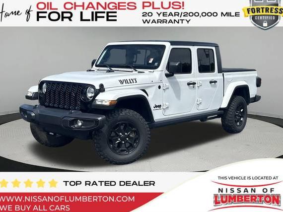 JEEP GLADIATOR 2021 1C6HJTAG4ML518217 image JEEP GLADIATOR 2021 1C6HJTAG4ML518217 image