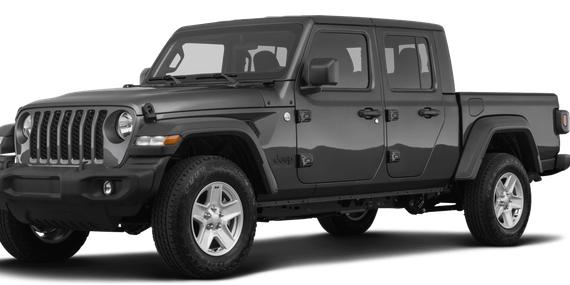 JEEP GLADIATOR 2021 1C6HJTAGXML578616 image