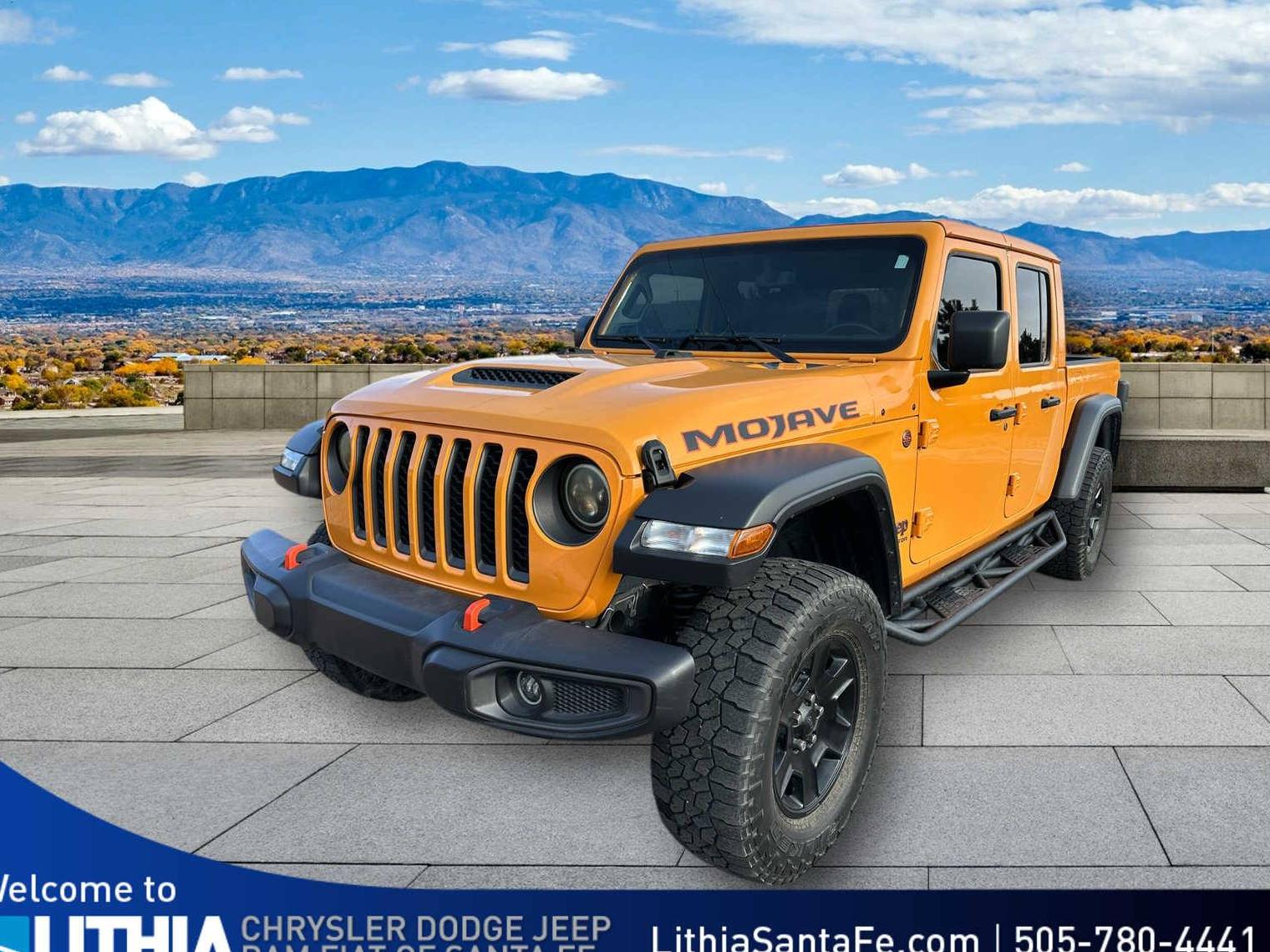 JEEP GLADIATOR 2021 1C6JJTEG0ML547810 image