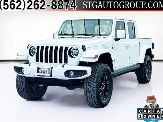JEEP GLADIATOR 2021 1C6HJTFG4ML609206 image