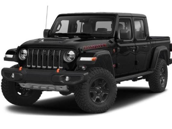 JEEP GLADIATOR 2021 1C6JJTEG0ML620366 image