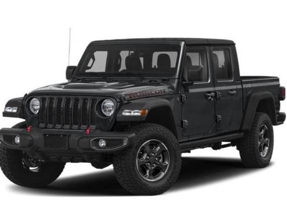 JEEP GLADIATOR 2021 1C6JJTBG3ML568686 image