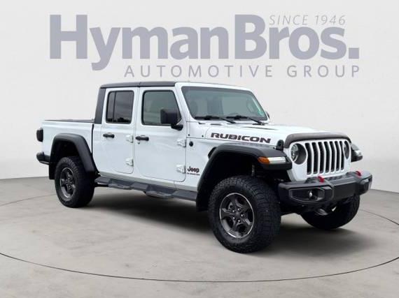 JEEP GLADIATOR 2021 1C6JJTBG6ML522785 image
