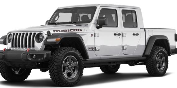 JEEP GLADIATOR 2021 1C6JJTBG0ML571027 image