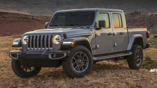 JEEP GLADIATOR 2021 1C6JJTBG9ML591017 image