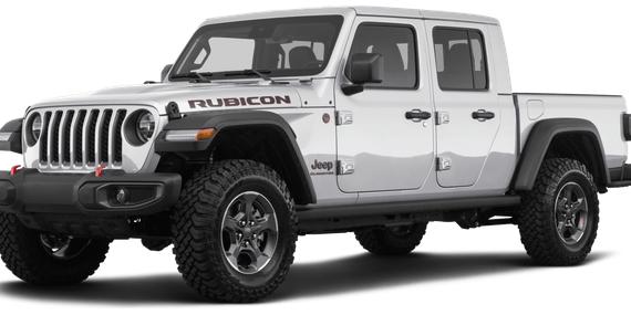 JEEP GLADIATOR 2021 1C6JJTBG1ML501228 image