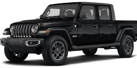 JEEP GLADIATOR 2021 1C6HJTFG9ML621383 image