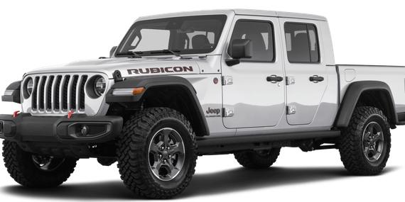 JEEP GLADIATOR 2021 1C6JJTEG9ML501490 image