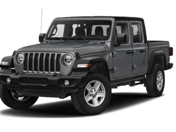 JEEP GLADIATOR 2021 1C6JJTAG0ML619854 image