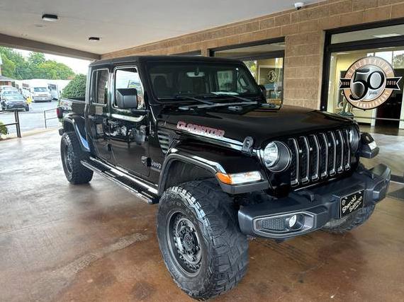 JEEP GLADIATOR 2021 1C6HJTAG2ML537767 image JEEP GLADIATOR 2021 1C6HJTAG2ML537767 image