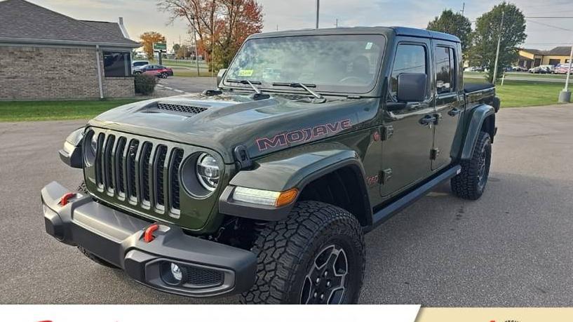 JEEP GLADIATOR 2021 1C6JJTEG1ML558900 image JEEP GLADIATOR 2021 1C6JJTEG1ML558900 image