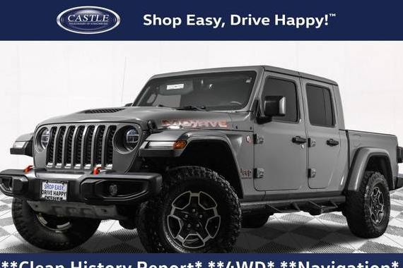 JEEP GLADIATOR 2021 1C6JJTEG2ML551938 image
