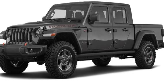 JEEP GLADIATOR 2021 1C6JJTBM6ML527135 image