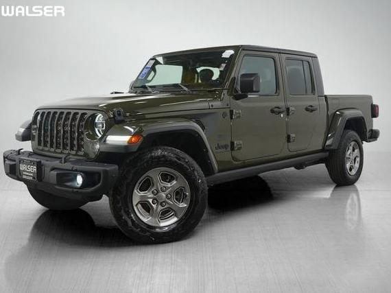 JEEP GLADIATOR 2021 1C6JJTAG1ML596231 image JEEP GLADIATOR 2021 1C6JJTAG1ML596231 image