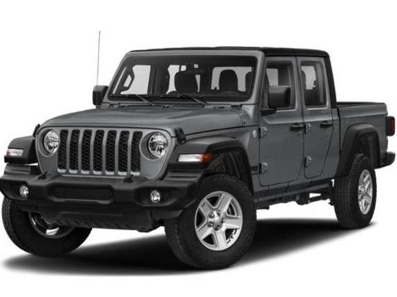 JEEP GLADIATOR 2021 1C6HJTAGXML548810 image