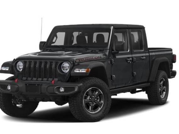 JEEP GLADIATOR 2021 1C6JJTBG7ML506109 image