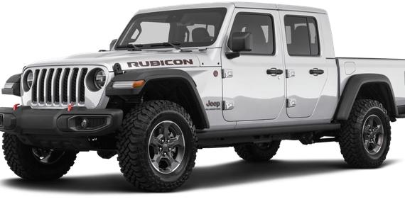 JEEP GLADIATOR 2021 1C6JJTBG4ML602375 image