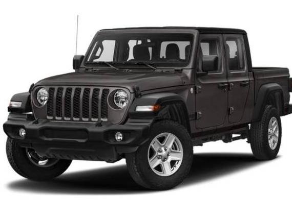 JEEP GLADIATOR 2021 1C6HJTAG4ML577011 image