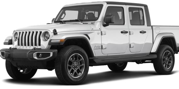 JEEP GLADIATOR 2021 1C6HJTFG0ML582960 image