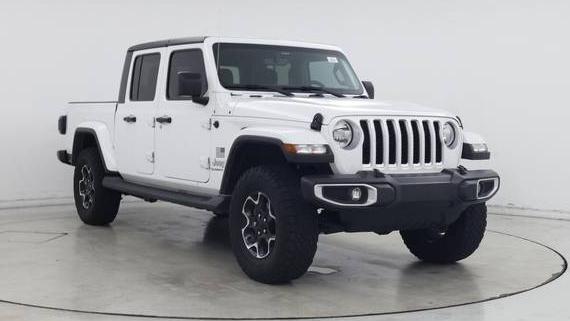 JEEP GLADIATOR 2021 1C6HJTFG5ML591301 image