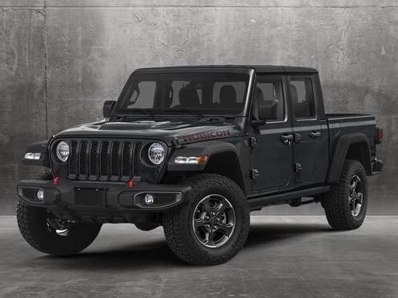 JEEP GLADIATOR 2021 1C6JJTBGXML511093 image