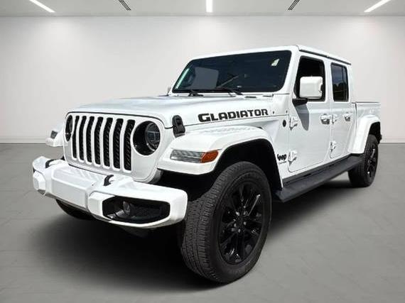 JEEP GLADIATOR 2021 1C6HJTFG1ML555623 image
