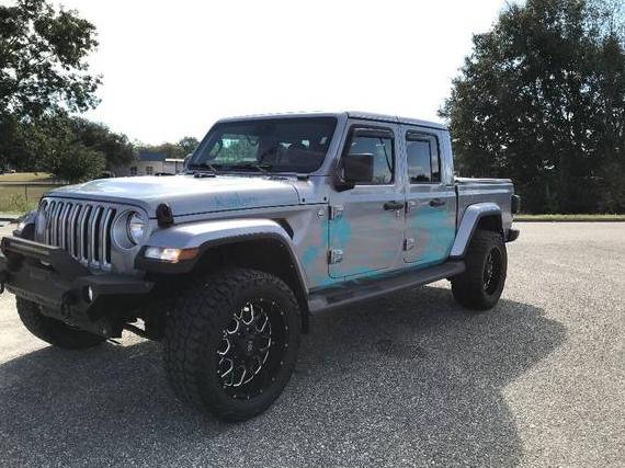 JEEP GLADIATOR 2021 1C6HJTFG4ML584730 image JEEP GLADIATOR 2021 1C6HJTFG4ML584730 image