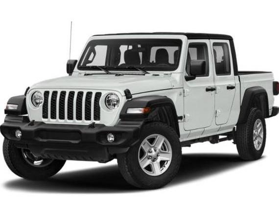 JEEP GLADIATOR 2021 1C6JJTAG7ML611508 image