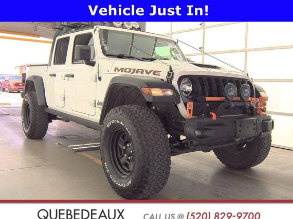 JEEP GLADIATOR 2021 1C6JJTEG7ML590959 image
