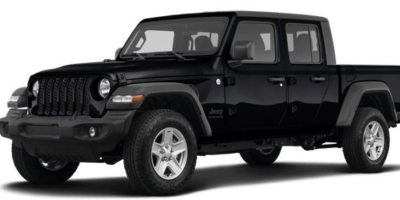 JEEP GLADIATOR 2021 1C6JJTAG7ML524725 image