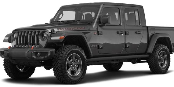 JEEP GLADIATOR 2021 1C6JJTEG8ML566587 image