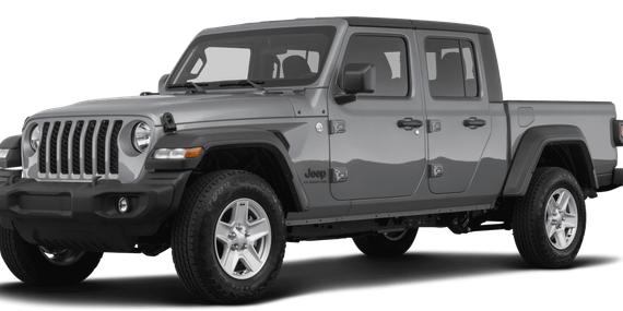 JEEP GLADIATOR 2021 1C6HJTAG2ML575869 image JEEP GLADIATOR 2021 1C6HJTAG2ML575869 image