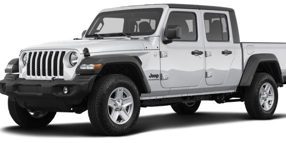 JEEP GLADIATOR 2021 1C6HJTAG1ML613723 image