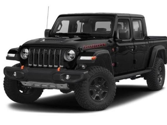 JEEP GLADIATOR 2021 1C6JJTEGXML581964 image