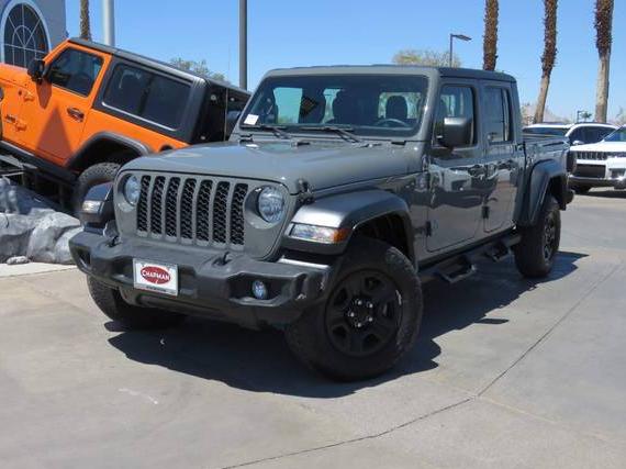 JEEP GLADIATOR 2021 1C6JJTAG1ML503255 image JEEP GLADIATOR 2021 1C6JJTAG1ML503255 image