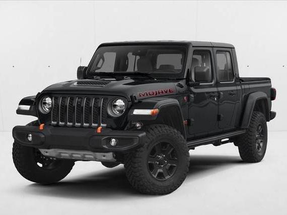JEEP GLADIATOR 2021 1C6JJTEG3ML543458 image