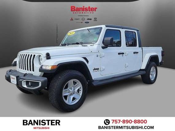 JEEP GLADIATOR 2021 1C6JJTAG5ML508202 image JEEP GLADIATOR 2021 1C6JJTAG5ML508202 image