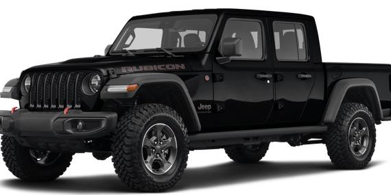 JEEP GLADIATOR 2021 1C6JJTEG1ML607447 image