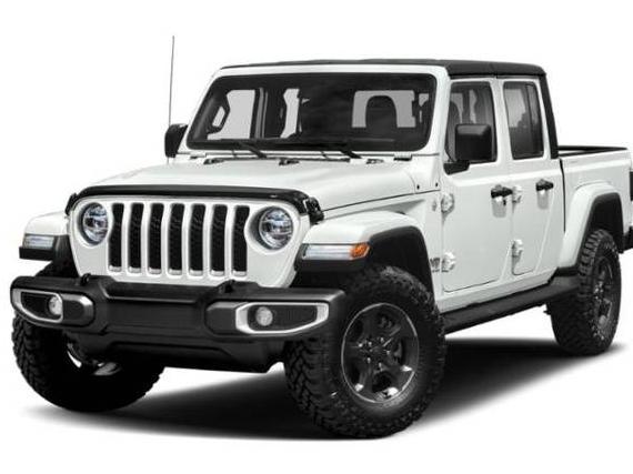 JEEP GLADIATOR 2021 1C6HJTFGXML607816 image