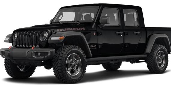 JEEP GLADIATOR 2021 1C6JJTEG9ML618888 image