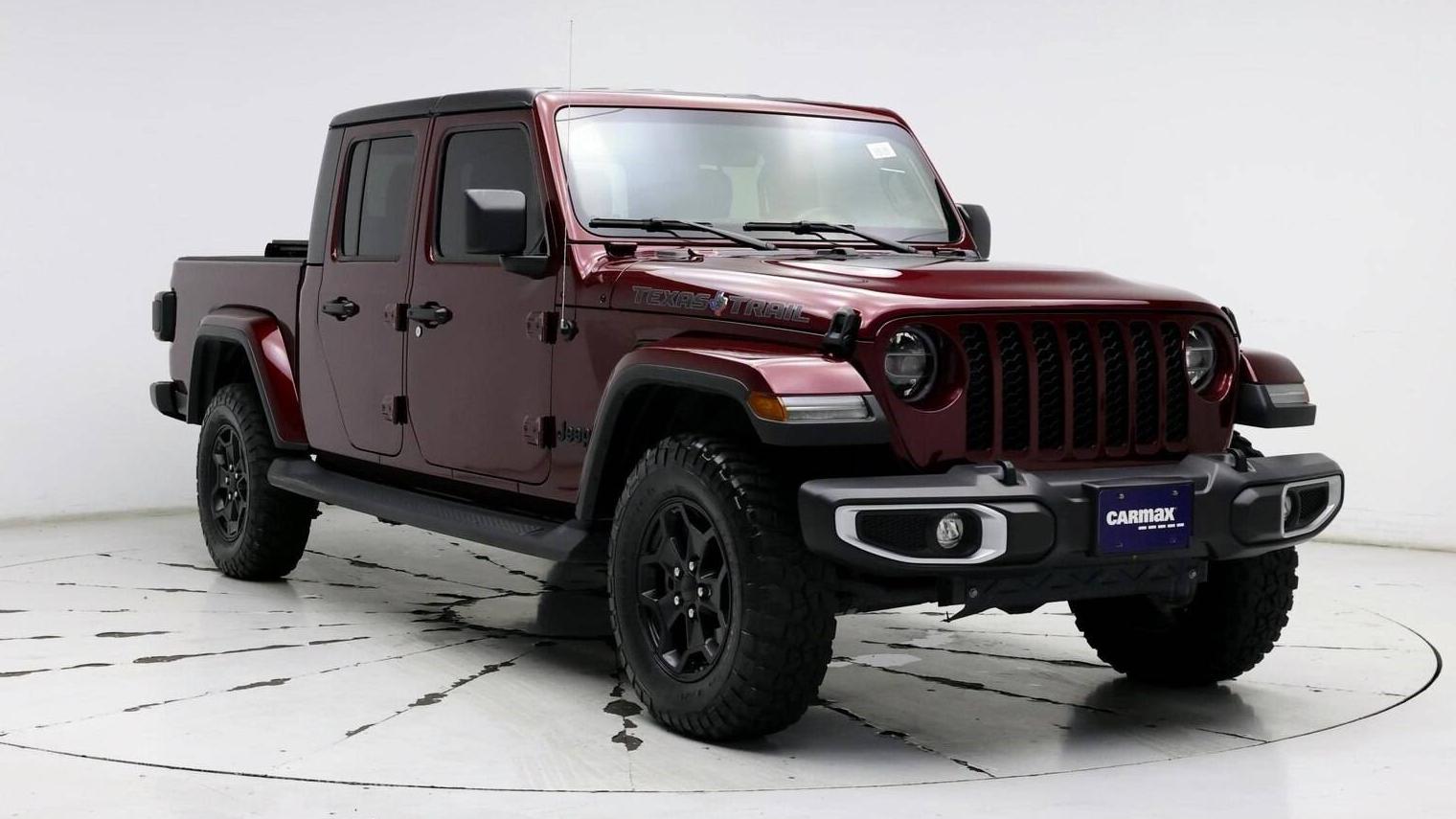 JEEP GLADIATOR 2021 1C6HJTAG8ML554346 image