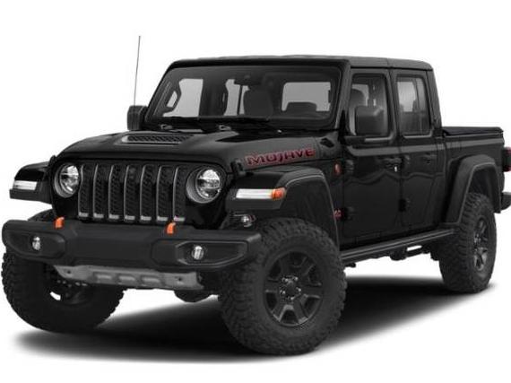 JEEP GLADIATOR 2021 1C6JJTEGXML568700 image