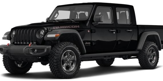 JEEP GLADIATOR 2021 1C6JJTBG9ML579367 image