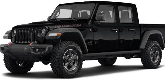 JEEP GLADIATOR 2021 1C6JJTBG5ML525287 image