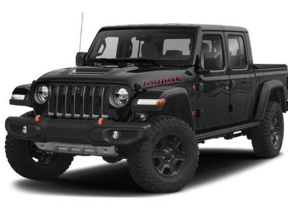 JEEP GLADIATOR 2021 1C6JJTEG9ML611097 image